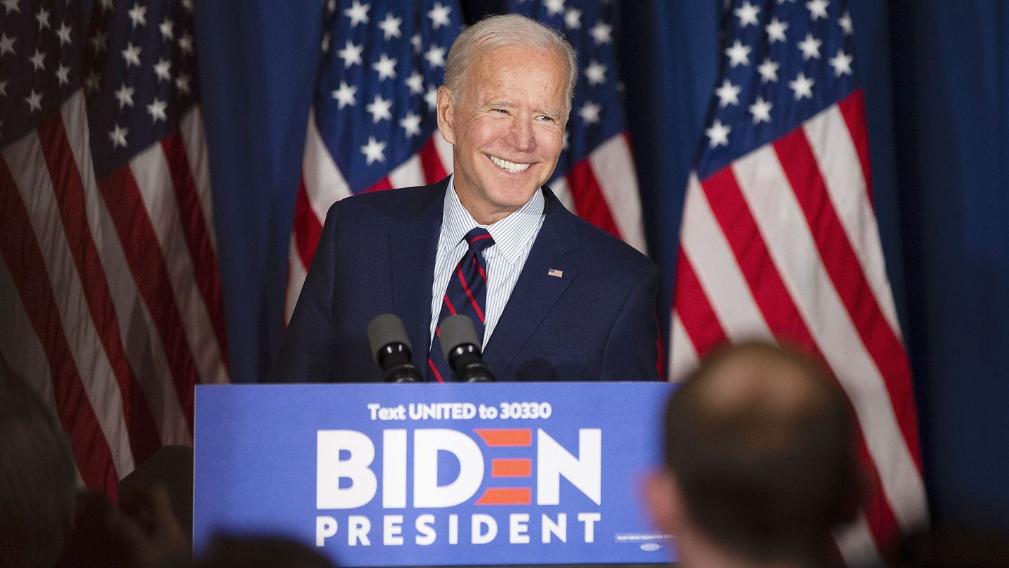 Joe Biden, presidente de Estados Unidos. (EFE)