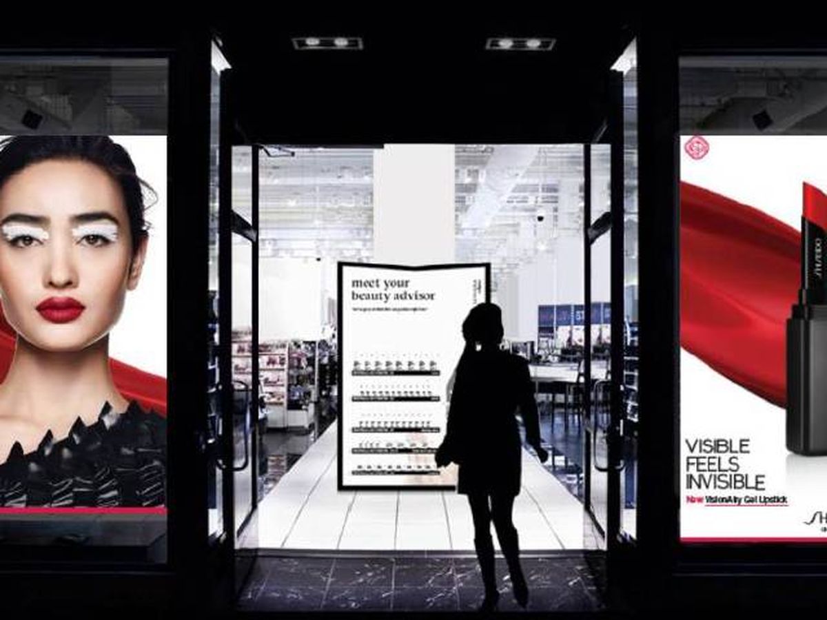 Foto: La marca Shiseido pone el foco en la Generación Z, adicta a las redes sociales.
