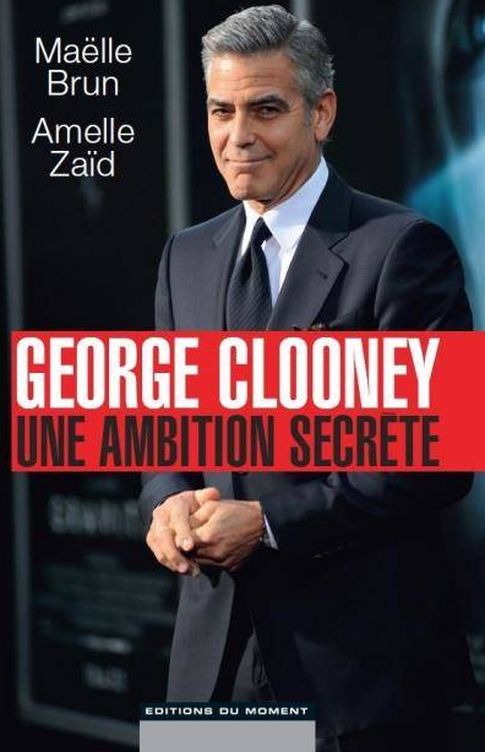La nueva biografía de George Clooney