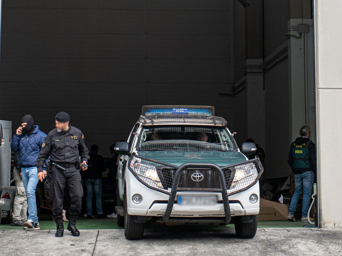 Foto: Un coche de la Guardia Civil en una imagen de archivo. (Europa Press/Elena Fernández)