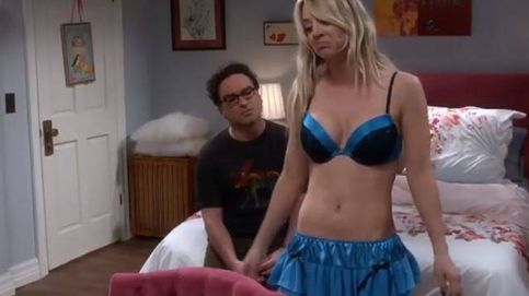 La tentación de Penny a Leonard marcará el final de 'The Big Bang Theory'