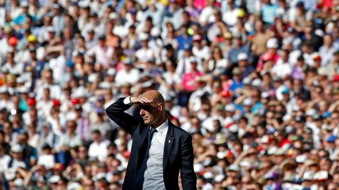 Zidane queda señalado y mantiene vivo el debate que abrió sobre su continuidad