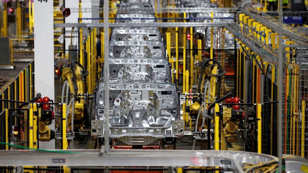 Ford recortará 12.000 empleos en Europa, más del 23% de la plantilla