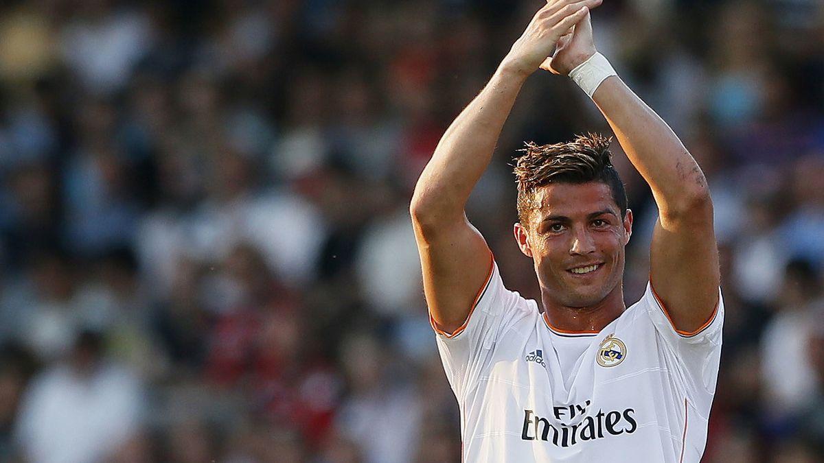 Florentino Pérez consigue un compromiso de renovación de Cristiano Ronaldo