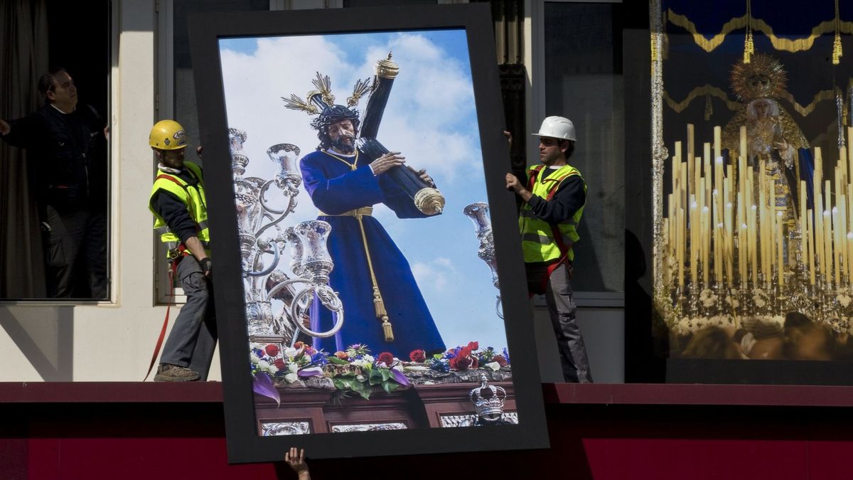El Vaticano propone que las procesiones de Semana Santa salgan en septiembre
