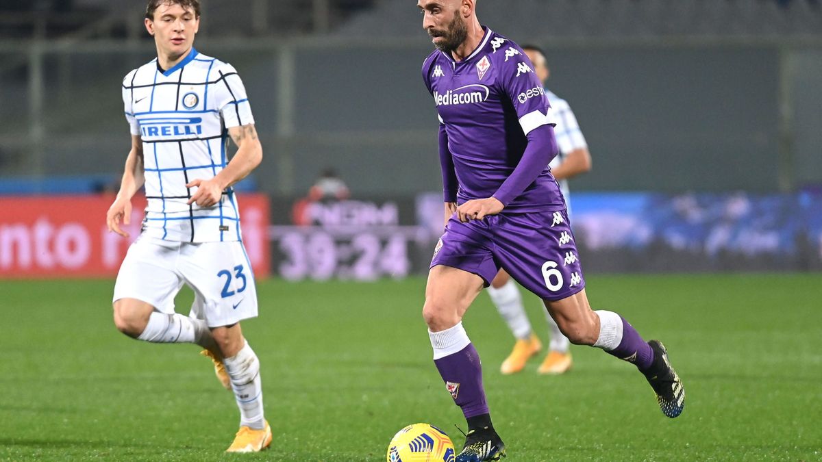 Borja Valero, un retiro como los de antes: jugará en un equipo de sexta división italiana