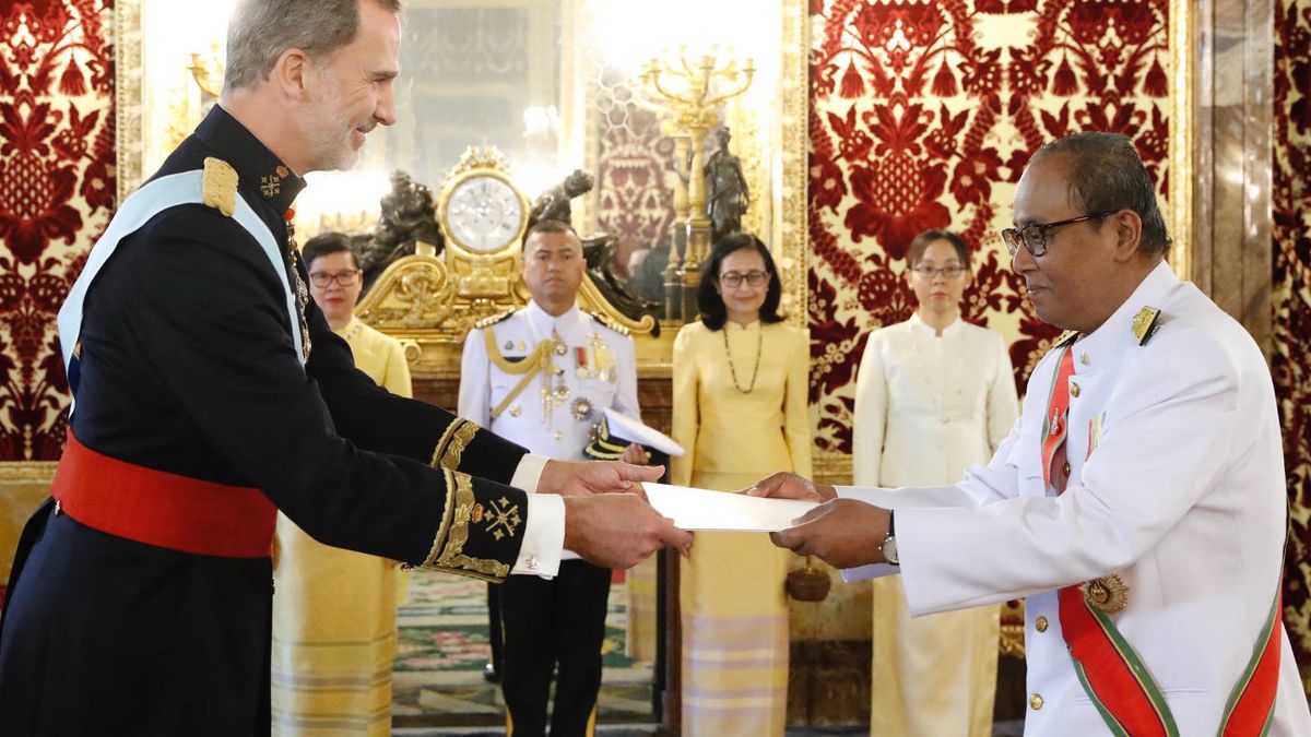 Muere en Madrid el embajador de Tailandia a causa de una enfermedad