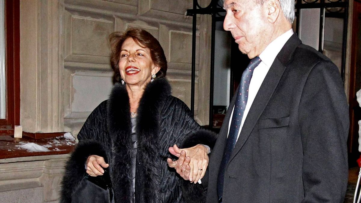 La cercanía de Mario Vargas Llosa con su exmujer, Patricia Llosa, sigue viva: sonrisas y complicidad en la República Dominicana