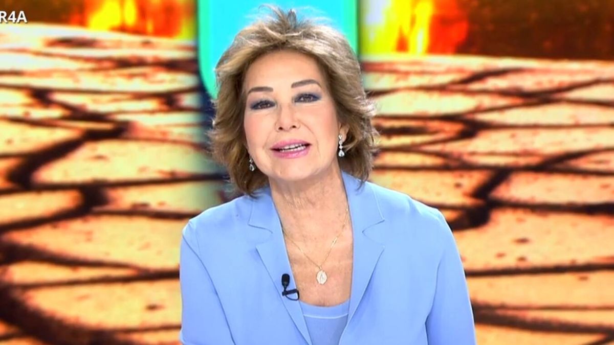 Ana Rosa se ve las caras con su nuevo rival en las tardes de la televisión en España