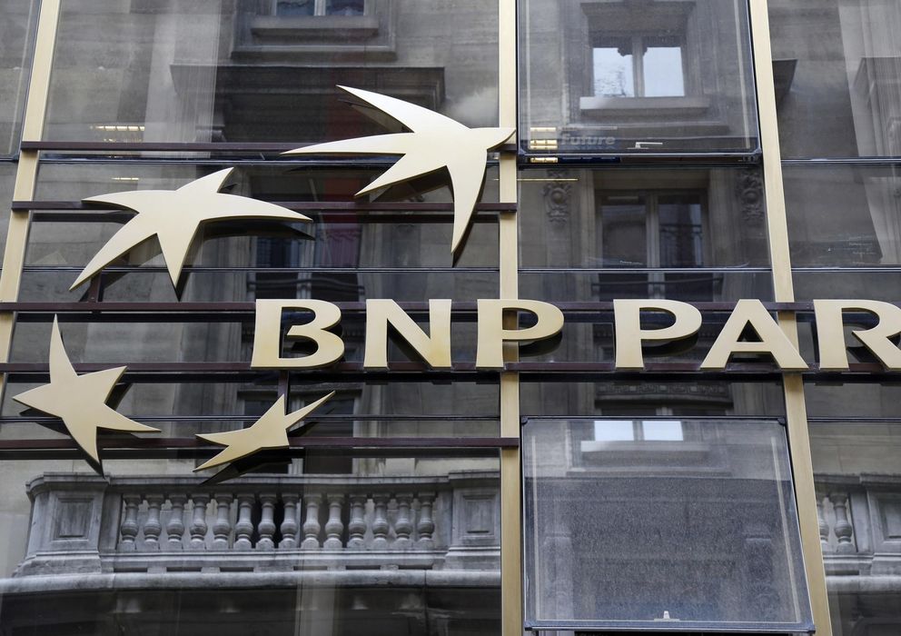 Foto: Fachada de una sucursal del banco francés BNP Paribas. (Reuters)