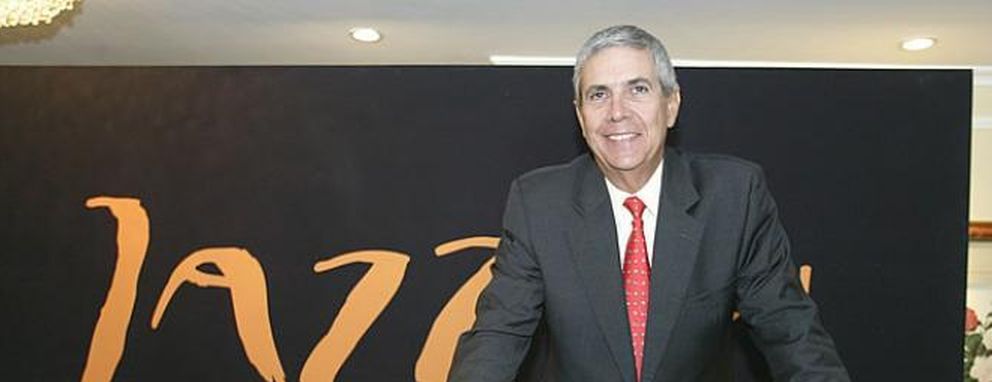 Leopoldo fernández pujals, presidente de jazztel. 