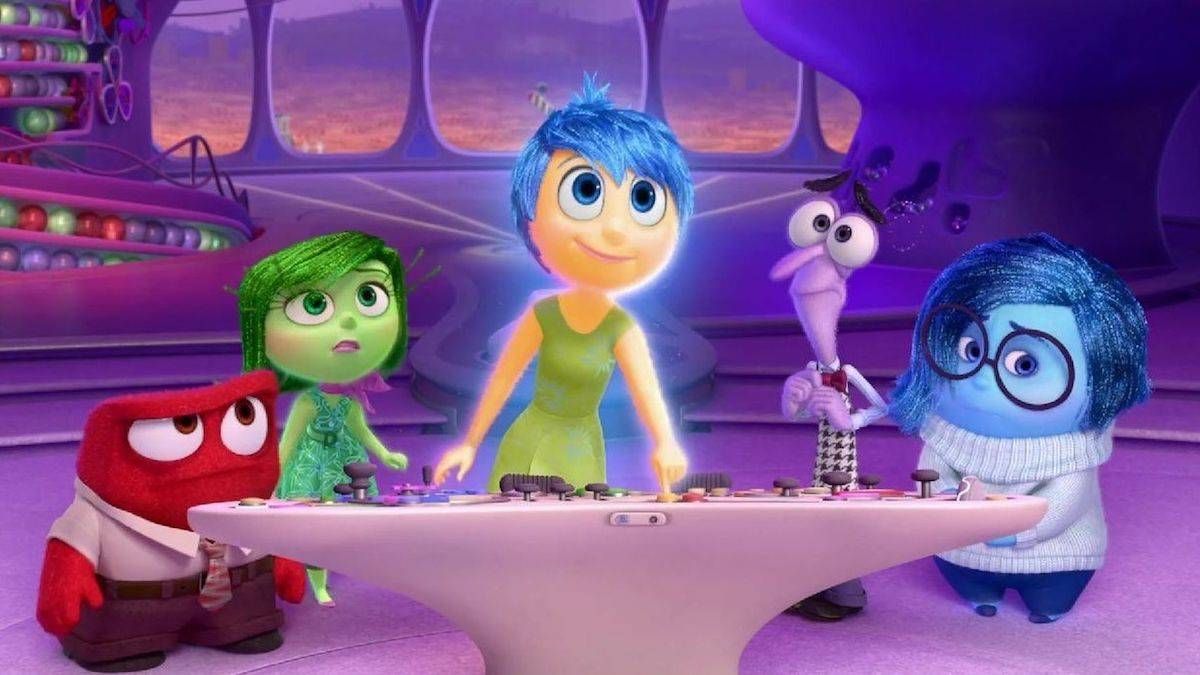  Estas son todas las nuevas emociones que Pixar ha creado para la nueva película 'Del revés 2' 