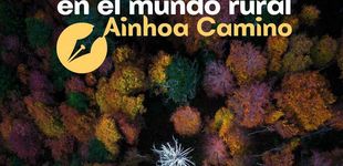 Post de El Confidencial gana el Premio Nacional de Periodismo en el Mundo Rural Ainhoa Camino