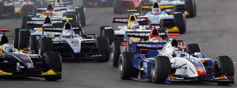 Foto: La FIA quiere su ‘Fórmula 2’