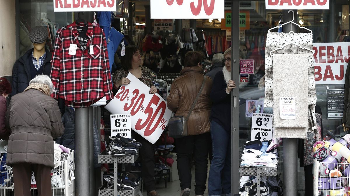 Los españoles recortarán sus gastos hasta un 12% por afrontar la cuesta de enero