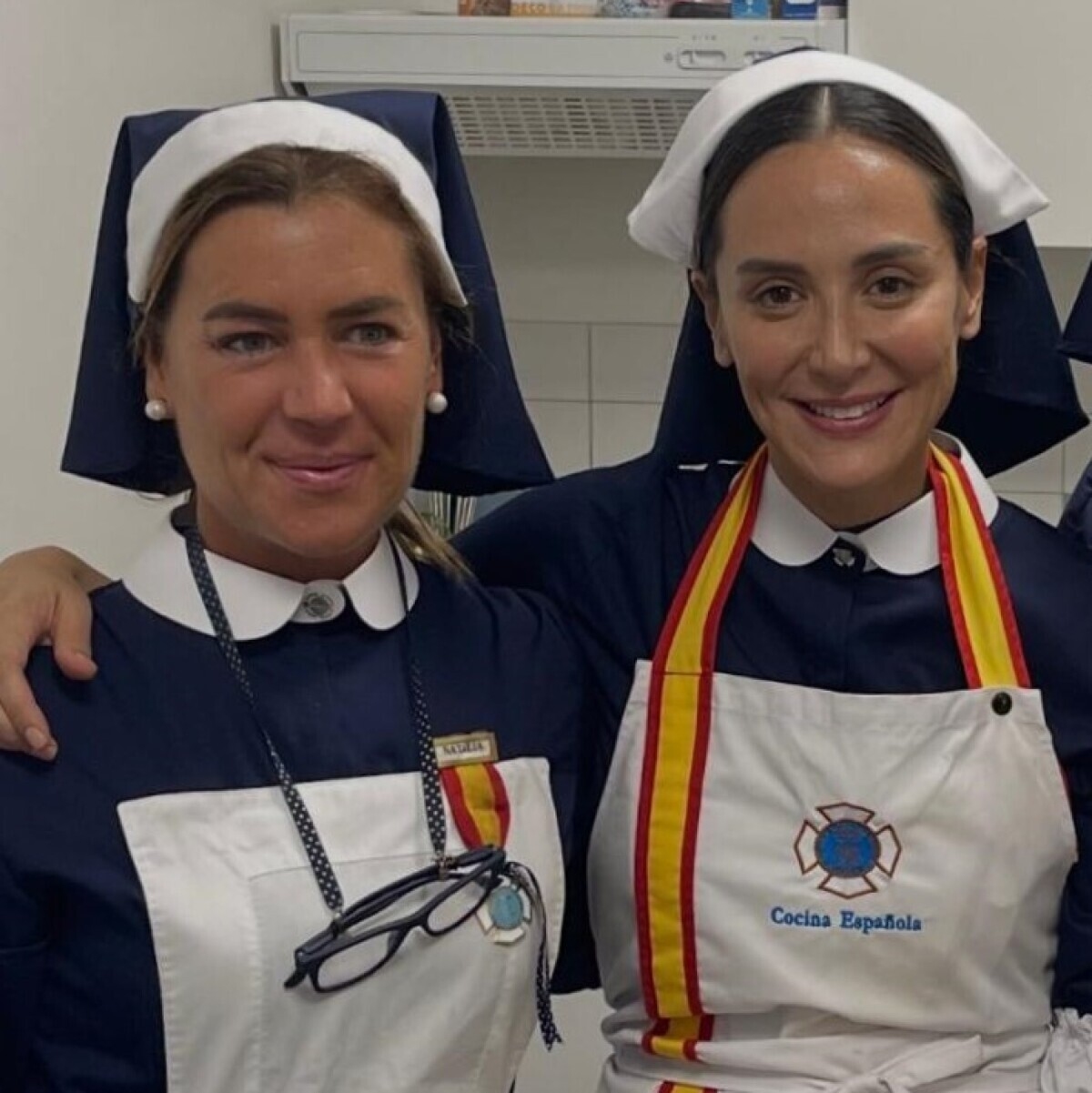 Foto de Natalia Onieva, 25 años entregada a Lourdes: Allí todos somos iguales, desde el que duerme en la calle hasta el marqués