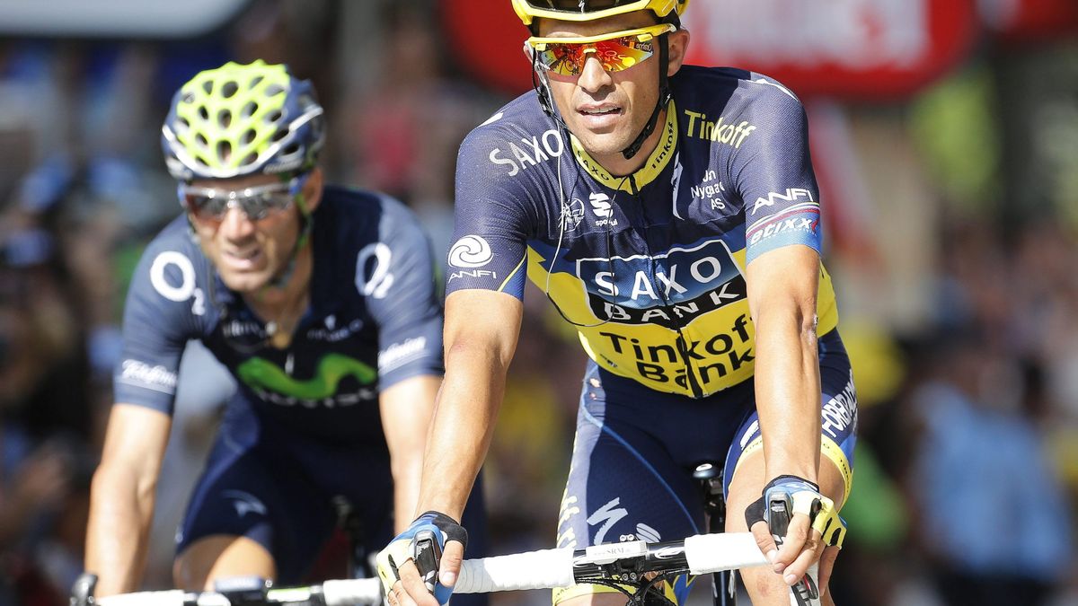 Swift gana al esprint, y Valverde y Contador se jugarán la victoria en la crono del sábado