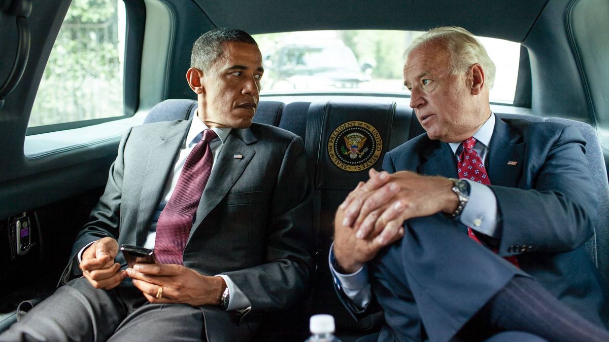 ¿Puede Joe Biden restaurar los EEUU de Obama?