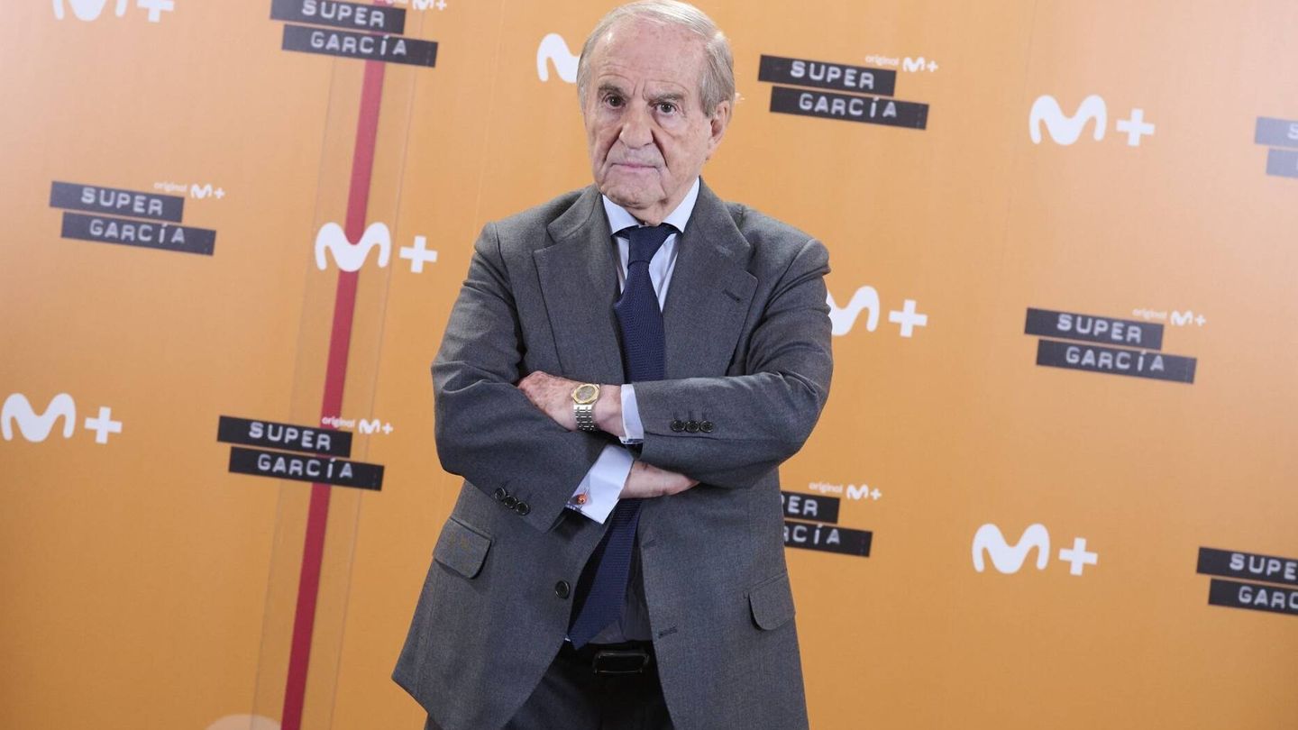 Jose María García. (Movistar Plus )