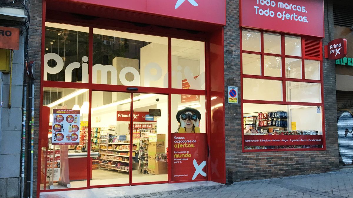 El formato 'outlet' llega al supermercado: Primaprix se abre paso en España