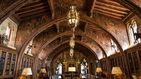 ¿Qué hacen los restos de un convento de Valladolid en una mansión de California?