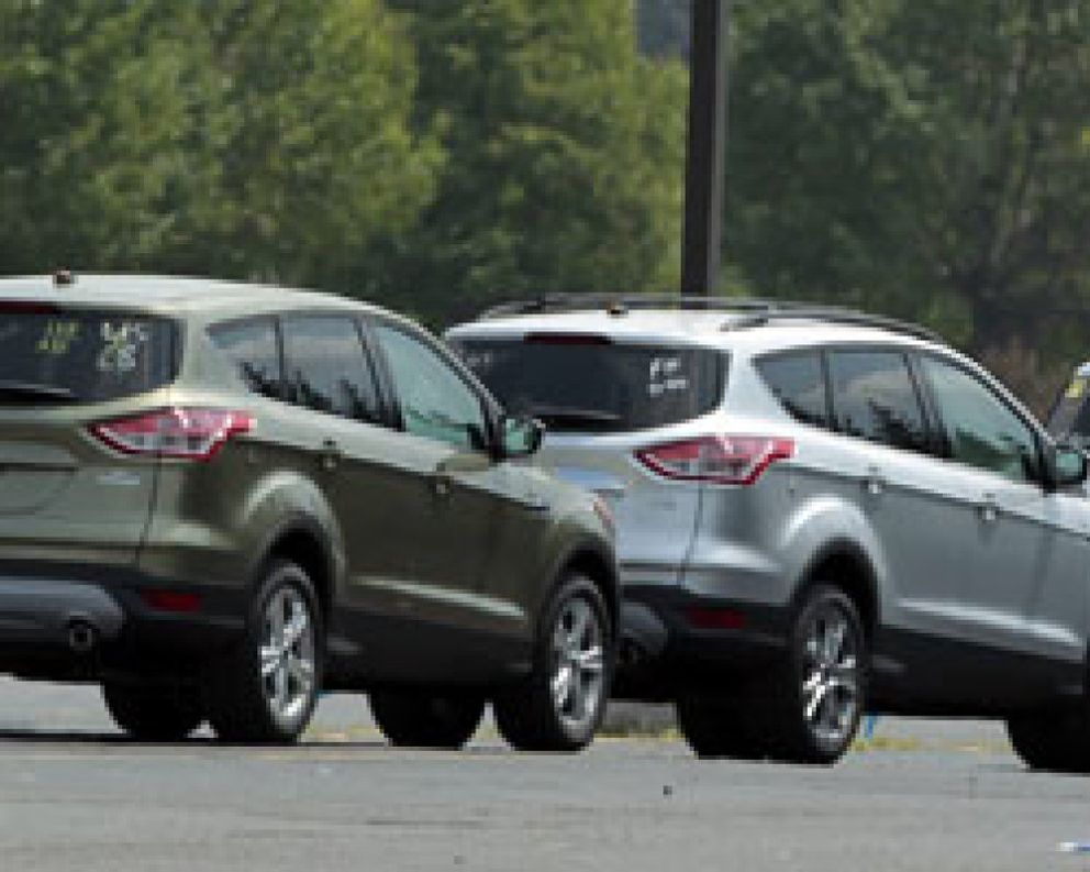 Foto: Ford España repercutirá la subida del IVA en los clientes