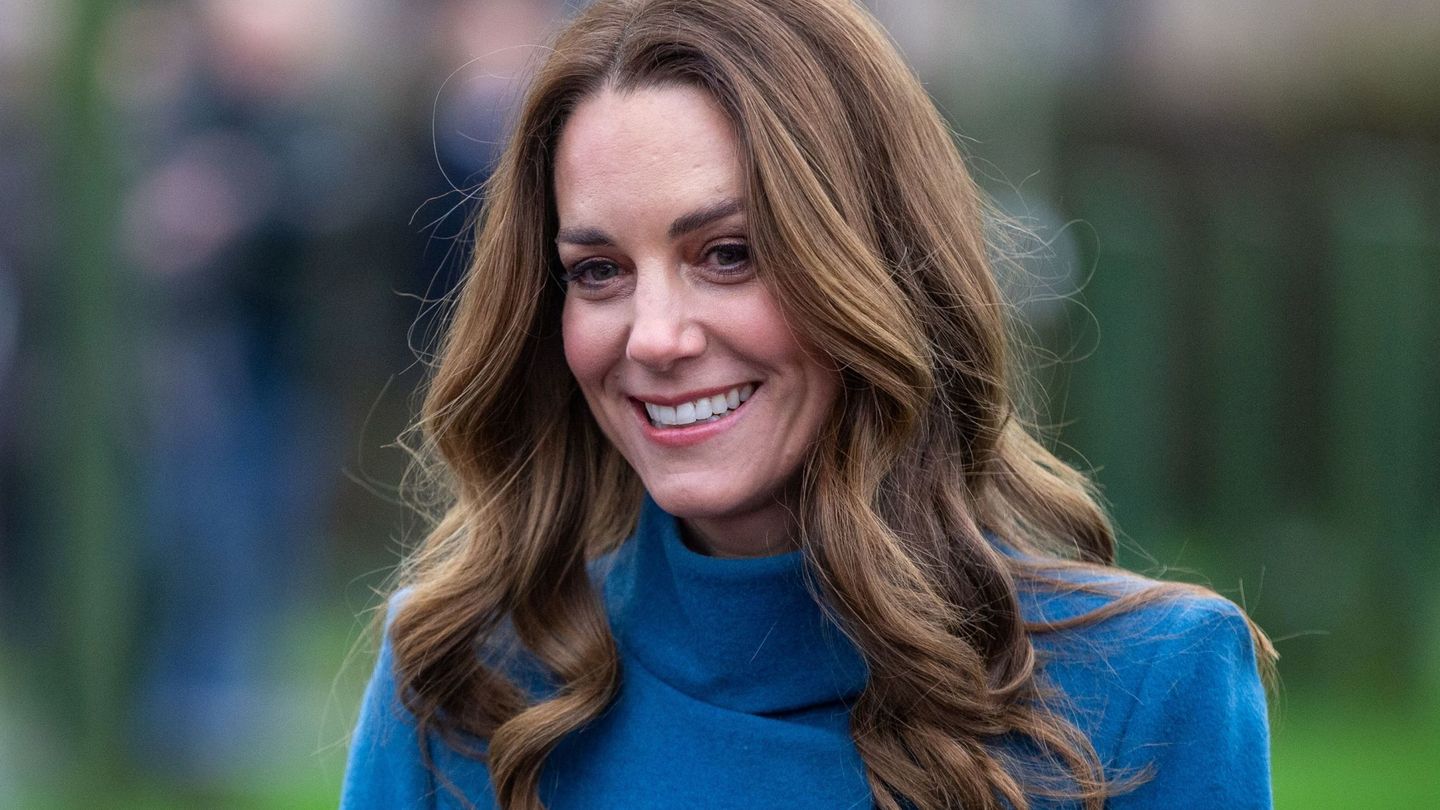 Kate Middleton. (Reuters)