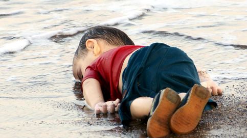 El niño sirio varado en una playa de Turquía, símbolo de la tragedia migratoria