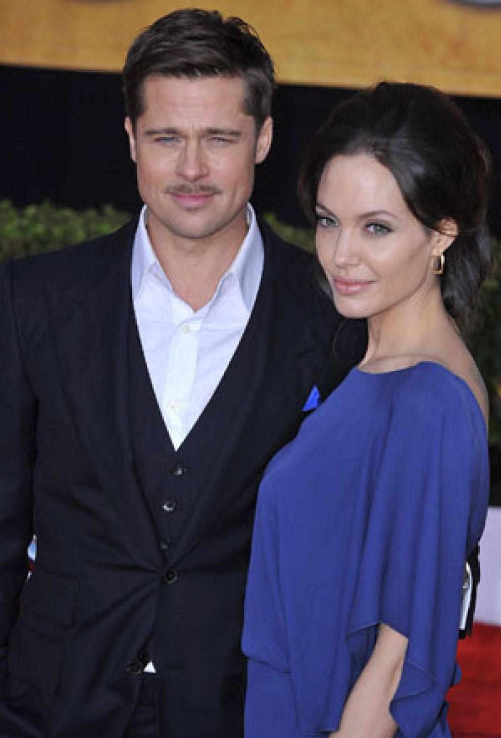 Foto: Angelina Jolie quiere comprarle a Brad Pitt la custodia de sus hijos