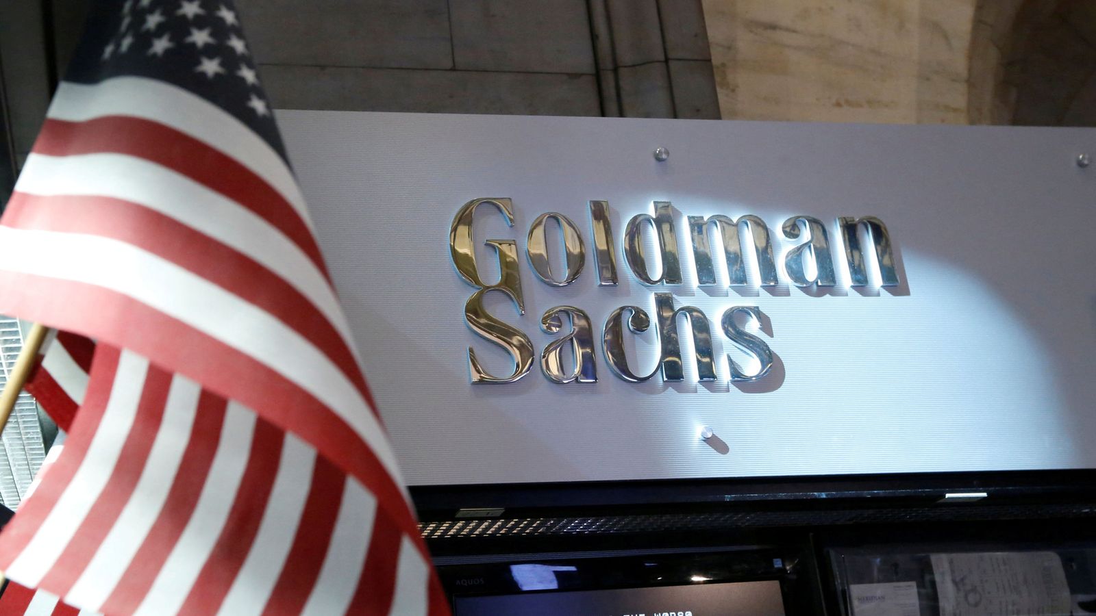 Foto: Imagen de archivo del logo de Goldman Sachs. (Reuters)