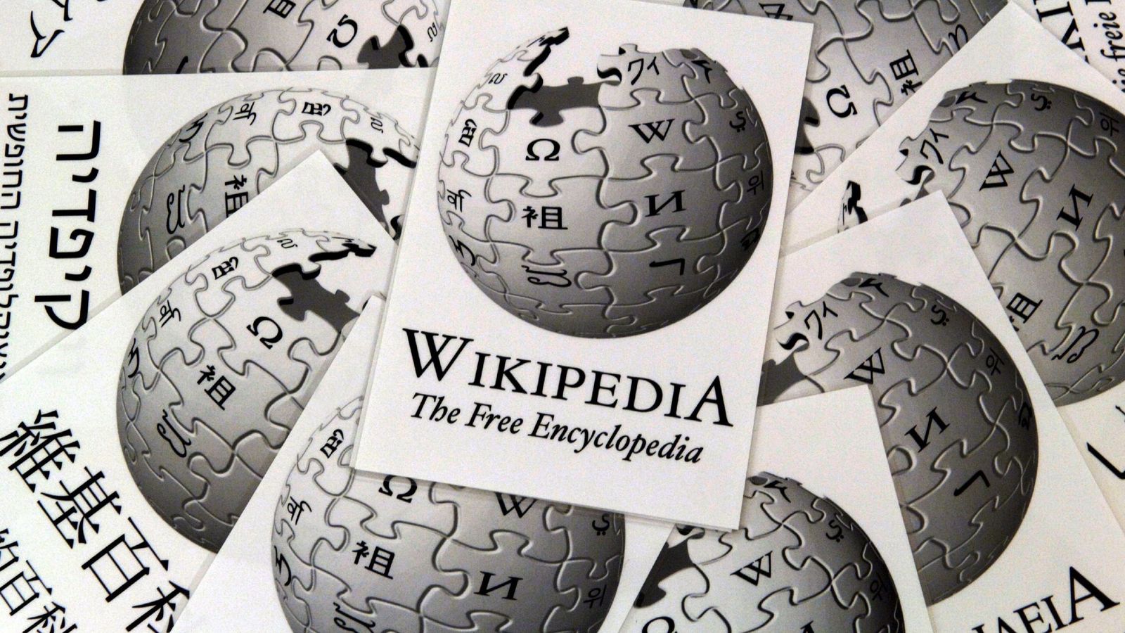 Foto: Wikipedia celebra su 15 aniversario (EFE)