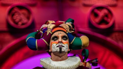 El COAC 2022, en directo: sigue la sexta sesión del carnaval de Cádiz 