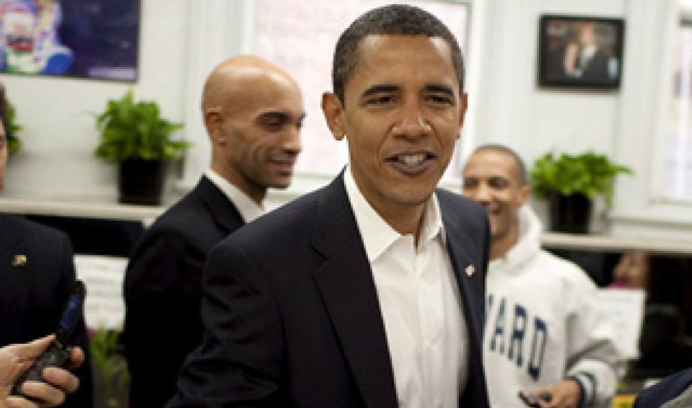 Foto: Obama ordenará cerrar Guantánamo tan pronto como asuma la presidencia, según la CNN