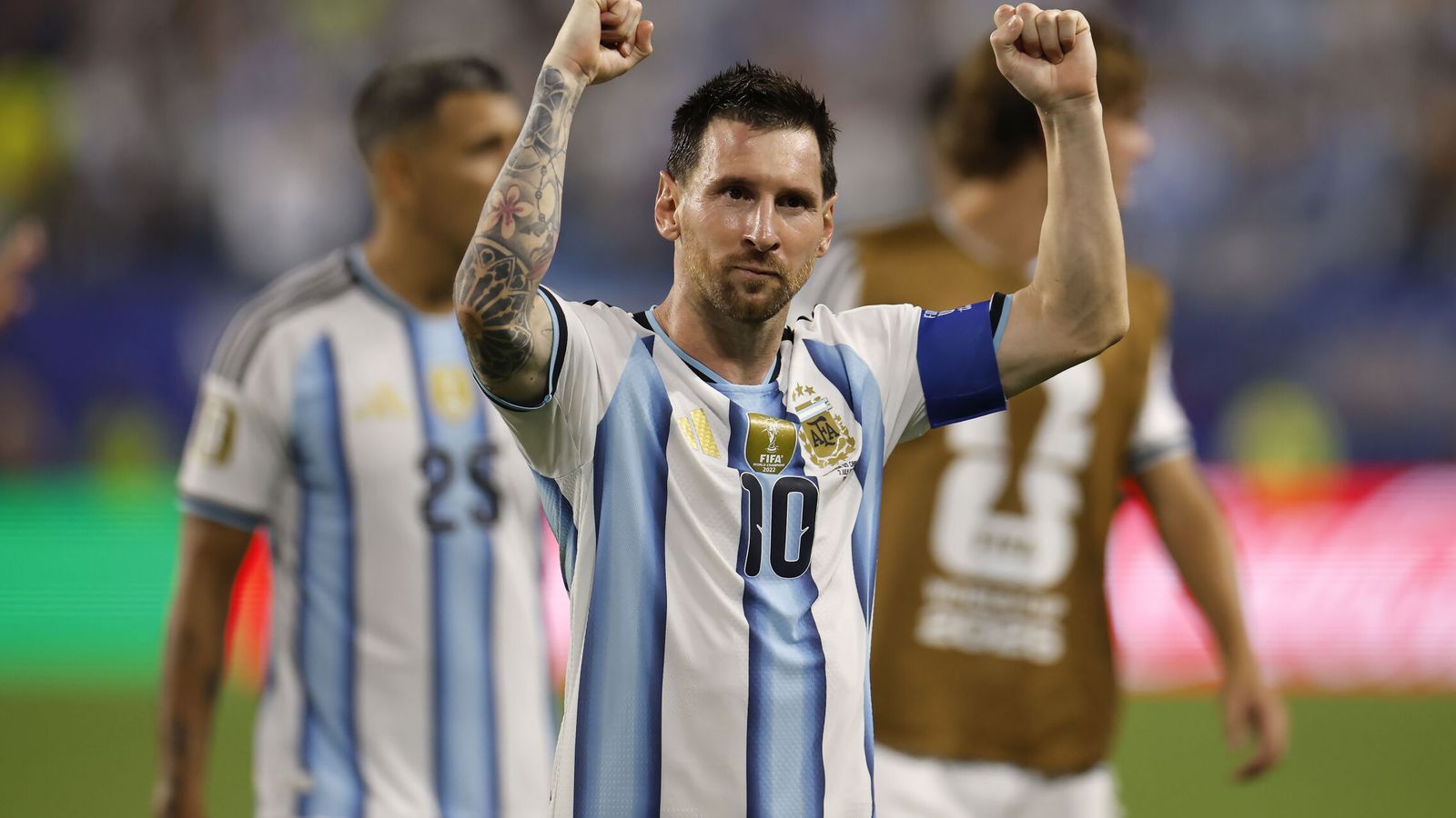 Argentina evita el milagro de Cabo Verde en la prórroga y se mete en octavos (3-2)