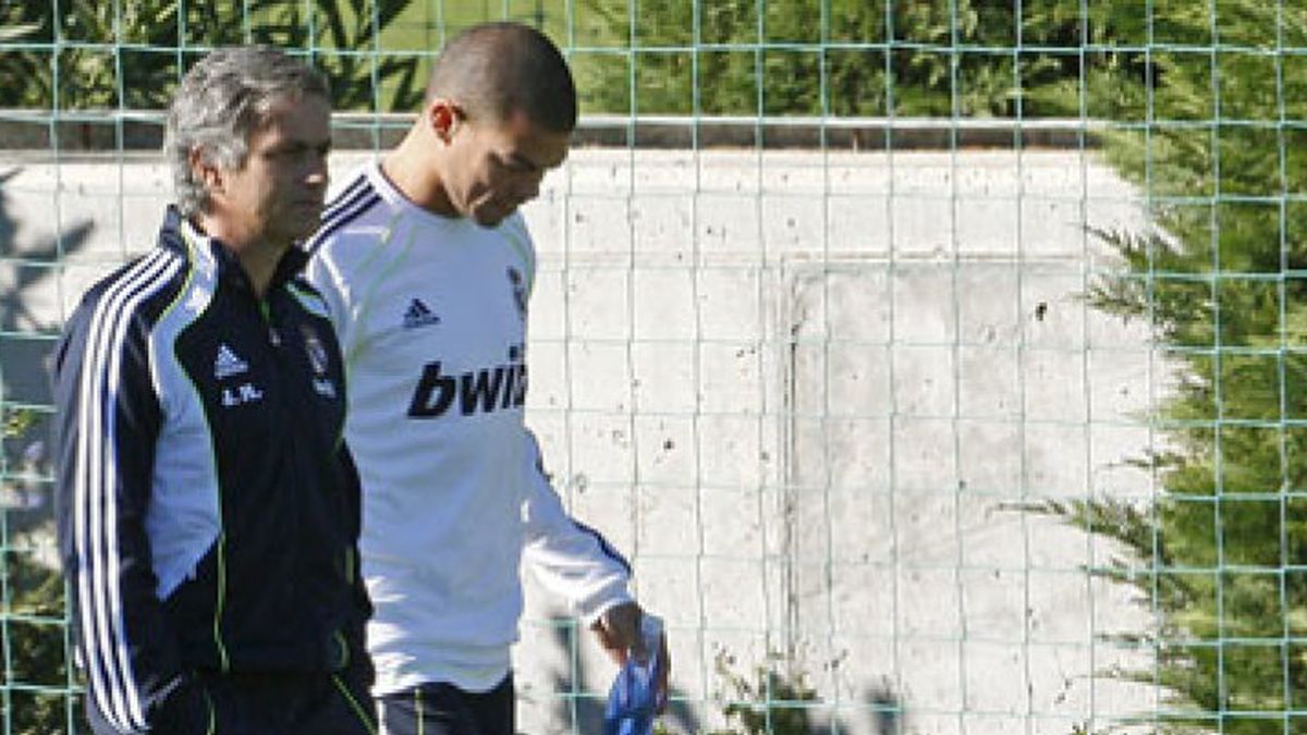 Pepe quiere cobrar cinco millones de euros por temporada
