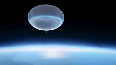La NASA estudiará el cosmos desde un globo tan grande como un campo de fútbol