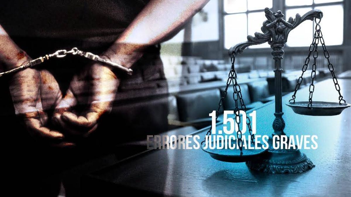 Injusticias de la Justicia: “Fue una tortura pasar 21 meses en la cárcel”