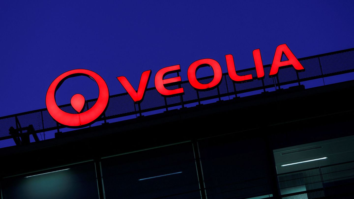 Veolia, dueño de Grupo Agbar, que a su vez posee la filial Aigües de Barcelona. (Reuters)