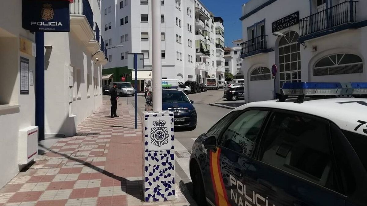 Detenido en Marbella el histórico narco 'Don Carlos' cuando negociaba un porte de cocaína
