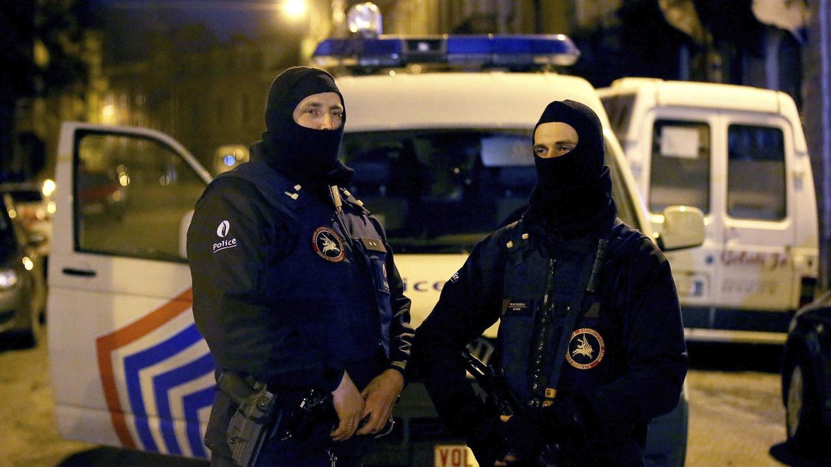 Nueva operación antiterrorista en Bélgica: Cuatro detenidos por enviar personas a Siria