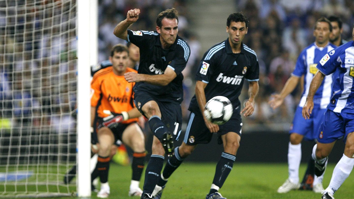 El alemán, durante su etapa como jugador del Real Madrid. (Reuters)
