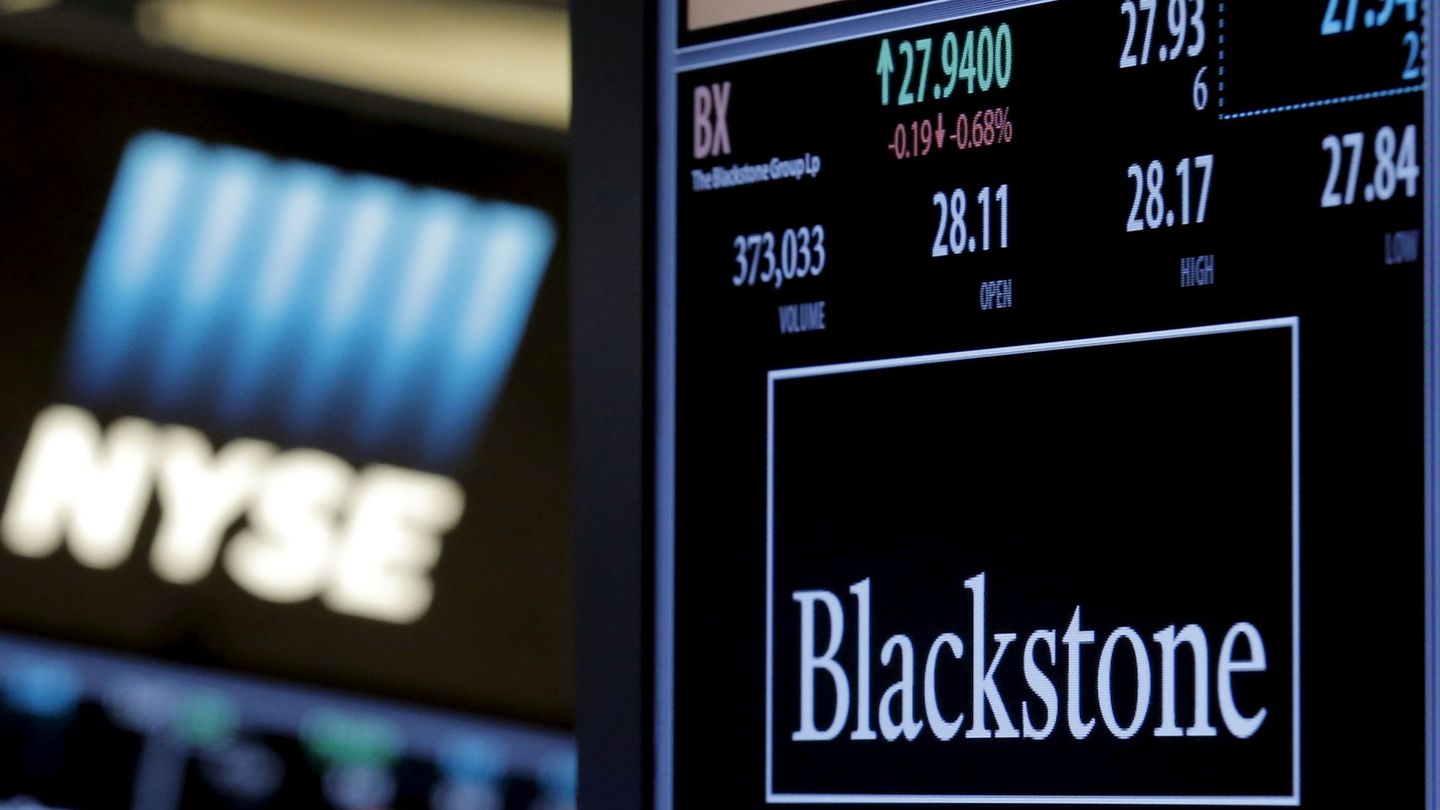 Blackstone es el mayor casero de España.