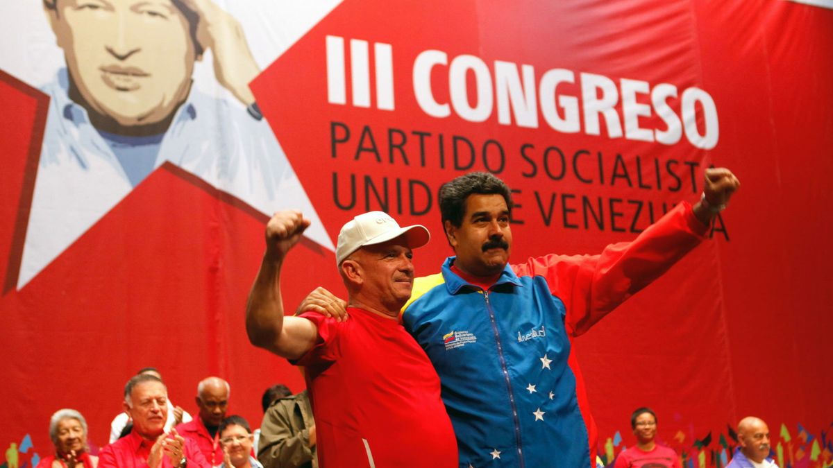 Por qué España detuvo al general alzado contra Maduro: "La DEA no lo perdona"