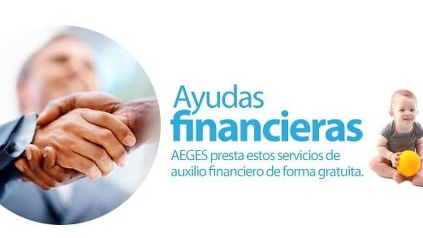 AEGES ofrece financiación para sus programas.