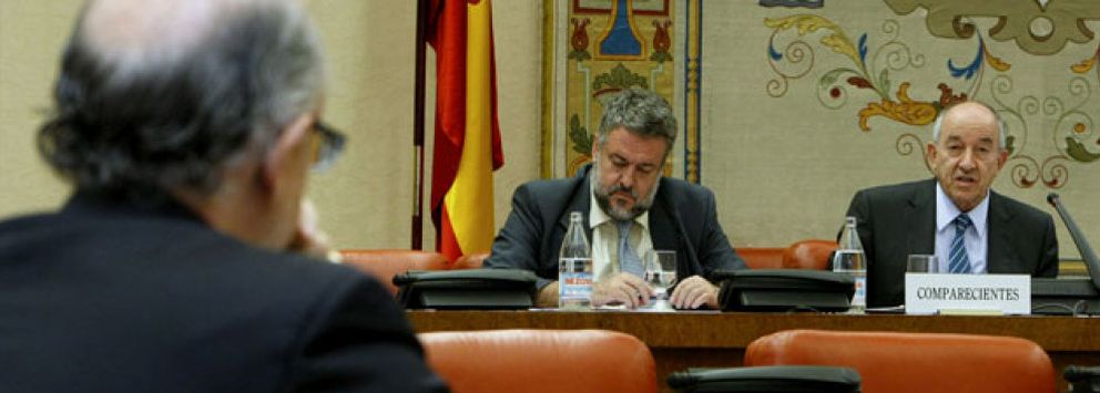 Foto: Mafo dice que sin reforma laboral y sin reducción del gasto España no saldrá de la crisis
