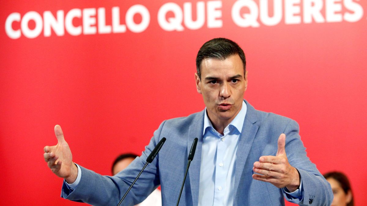 Sánchez llama a "no relajarse" este 26-M e insta a "culminar la faena" de las generales