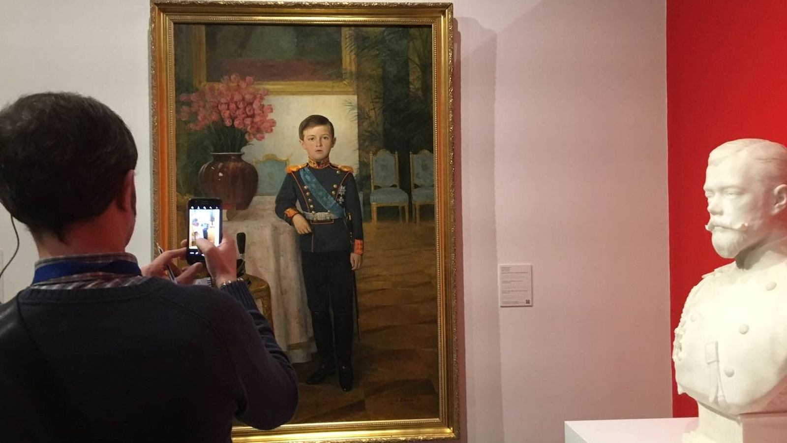 Foto: Exposición de los Romanov en el Museo Ruso de Málaga (Agustín Rivera)