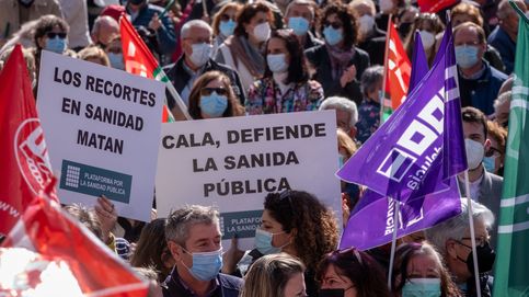 75 actos: así deconstruye la Junta el discurso de la privatización de la Sanidad andaluza