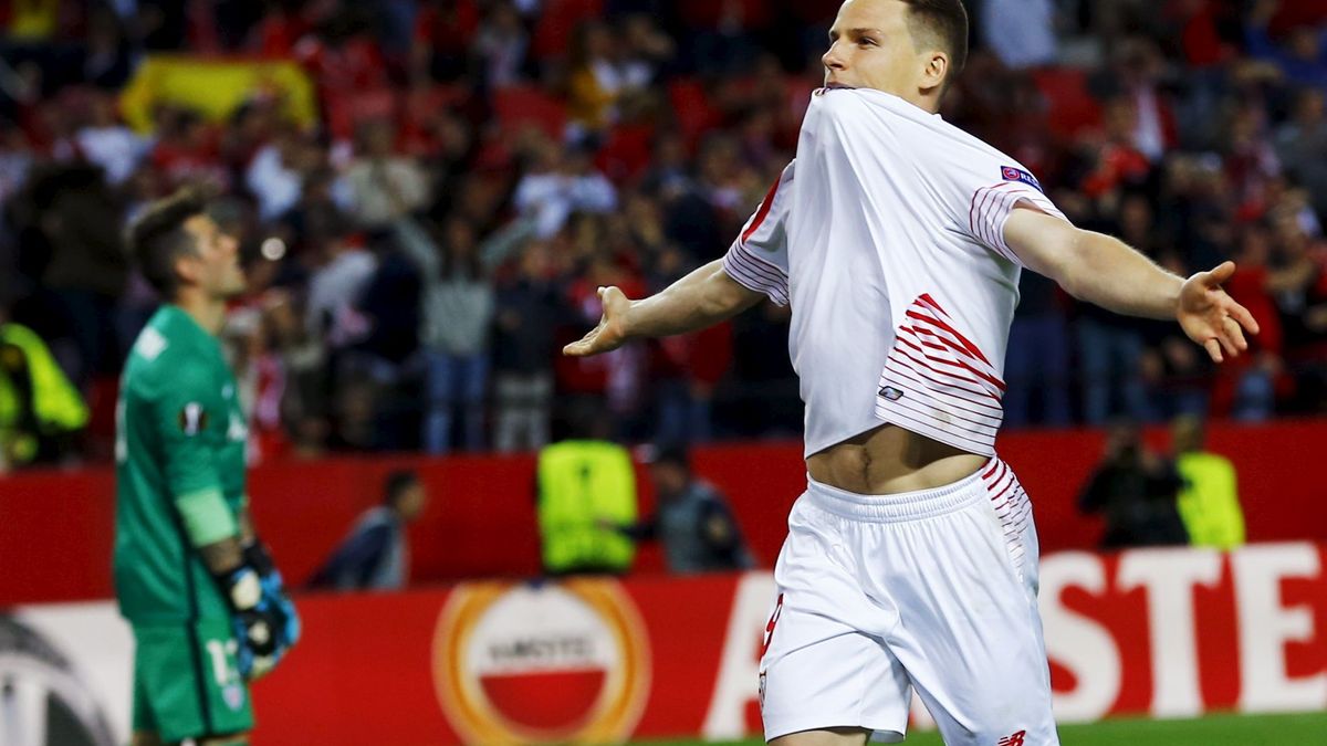 La Europa League sigue enamorada del Sevilla y de la emoción a raudales