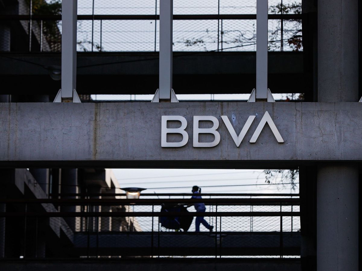 Foto: Oficinas de BBVA en Madrid. (EFE)